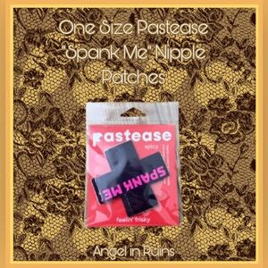 Pastease “Spank Me” Nipple Patches